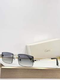 Picture of Cartier Sunglasses _SKUfw77796219fw